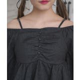 裾バルーンブラウス | RETRO GIRL | 詳細画像27