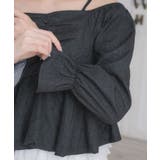 裾バルーンブラウス | RETRO GIRL | 詳細画像29