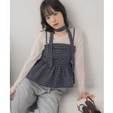 【セットアイテム】タイ付ビスチェ&インナーSET | RETRO GIRL | 詳細画像8