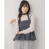 【セットアイテム】タイ付ビスチェ&インナーSET | RETRO GIRL | 詳細画像13