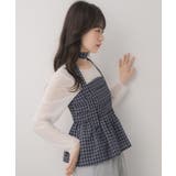 【セットアイテム】タイ付ビスチェ&インナーSET | RETRO GIRL | 詳細画像14