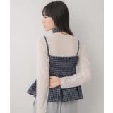 【セットアイテム】タイ付ビスチェ&インナーSET | RETRO GIRL | 詳細画像15