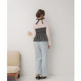 【セットアイテム】タイ付ビスチェ&インナーSET | RETRO GIRL | 詳細画像19