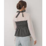 【セットアイテム】タイ付ビスチェ&インナーSET | RETRO GIRL | 詳細画像23