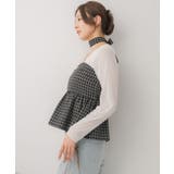 【セットアイテム】タイ付ビスチェ&インナーSET | RETRO GIRL | 詳細画像24