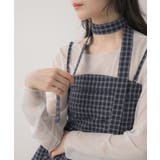 【セットアイテム】タイ付ビスチェ&インナーSET | RETRO GIRL | 詳細画像27