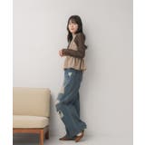 【セットアイテム】タイ付ビスチェ&インナーSET | RETRO GIRL | 詳細画像2