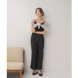 オフショルサロペット | RETRO GIRL | 詳細画像14