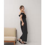 オフショルサロペット | RETRO GIRL | 詳細画像17