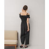 オフショルサロペット | RETRO GIRL | 詳細画像18