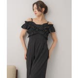 オフショルサロペット | RETRO GIRL | 詳細画像20