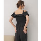 オフショルサロペット | RETRO GIRL | 詳細画像22