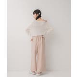 オフショルサロペット | RETRO GIRL | 詳細画像26