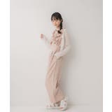 オフショルサロペット | RETRO GIRL | 詳細画像27