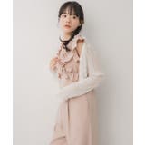 オフショルサロペット | RETRO GIRL | 詳細画像31