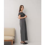 オフショルサロペット | RETRO GIRL | 詳細画像5