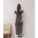 オフショルサロペット | RETRO GIRL | 詳細画像6