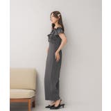 オフショルサロペット | RETRO GIRL | 詳細画像7