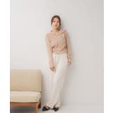 ダブルインベルスウェット | RETRO GIRL | 詳細画像11