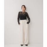 ダブルインベルスウェット | RETRO GIRL | 詳細画像2