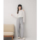 ダブルインベルスウェット | RETRO GIRL | 詳細画像20