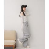 ダブルインベルスウェット | RETRO GIRL | 詳細画像21