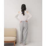 ダブルインベルスウェット | RETRO GIRL | 詳細画像22