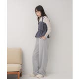 ダブルインベルスウェット | RETRO GIRL | 詳細画像29