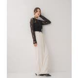 ダブルインベルスウェット | RETRO GIRL | 詳細画像3