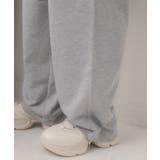 ダブルインベルスウェット | RETRO GIRL | 詳細画像32