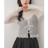 リボンビスチェ&インナーSET | RETRO GIRL | 詳細画像1