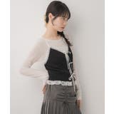 リボンビスチェ&インナーSET | RETRO GIRL | 詳細画像19