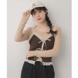 リボンビスチェ&インナーSET | RETRO GIRL | 詳細画像26