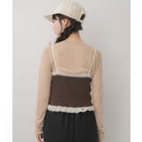 リボンビスチェ&インナーSET | RETRO GIRL | 詳細画像27