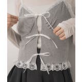 リボンビスチェ&インナーSET | RETRO GIRL | 詳細画像31