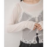 リボンビスチェ&インナーSET | RETRO GIRL | 詳細画像32