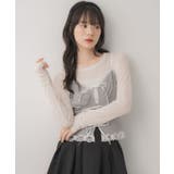 リボンビスチェ&インナーSET | RETRO GIRL | 詳細画像6