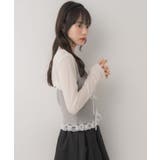 リボンビスチェ&インナーSET | RETRO GIRL | 詳細画像7