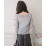 シアーロゴロンTEE | RETRO GIRL | 詳細画像10