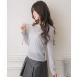 シアーロゴロンTEE | RETRO GIRL | 詳細画像11