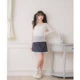 シアーロゴロンTEE | RETRO GIRL | 詳細画像12