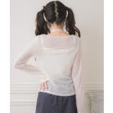 シアーロゴロンTEE | RETRO GIRL | 詳細画像18