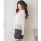 シアーロゴロンTEE | RETRO GIRL | 詳細画像19