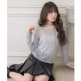 シアーロゴロンTEE | RETRO GIRL | 詳細画像3