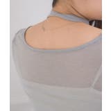 シアーロゴロンTEE | RETRO GIRL | 詳細画像32