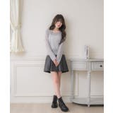 シアーロゴロンTEE | RETRO GIRL | 詳細画像4