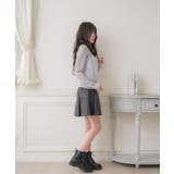 シアーロゴロンTEE | RETRO GIRL | 詳細画像5