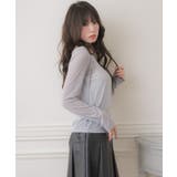 シアーロゴロンTEE | RETRO GIRL | 詳細画像9