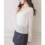 WHT4 | シアーロゴロンTEE | RETRO GIRL