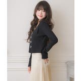 BIGカラーレイヤード風CT | RETRO GIRL | 詳細画像12